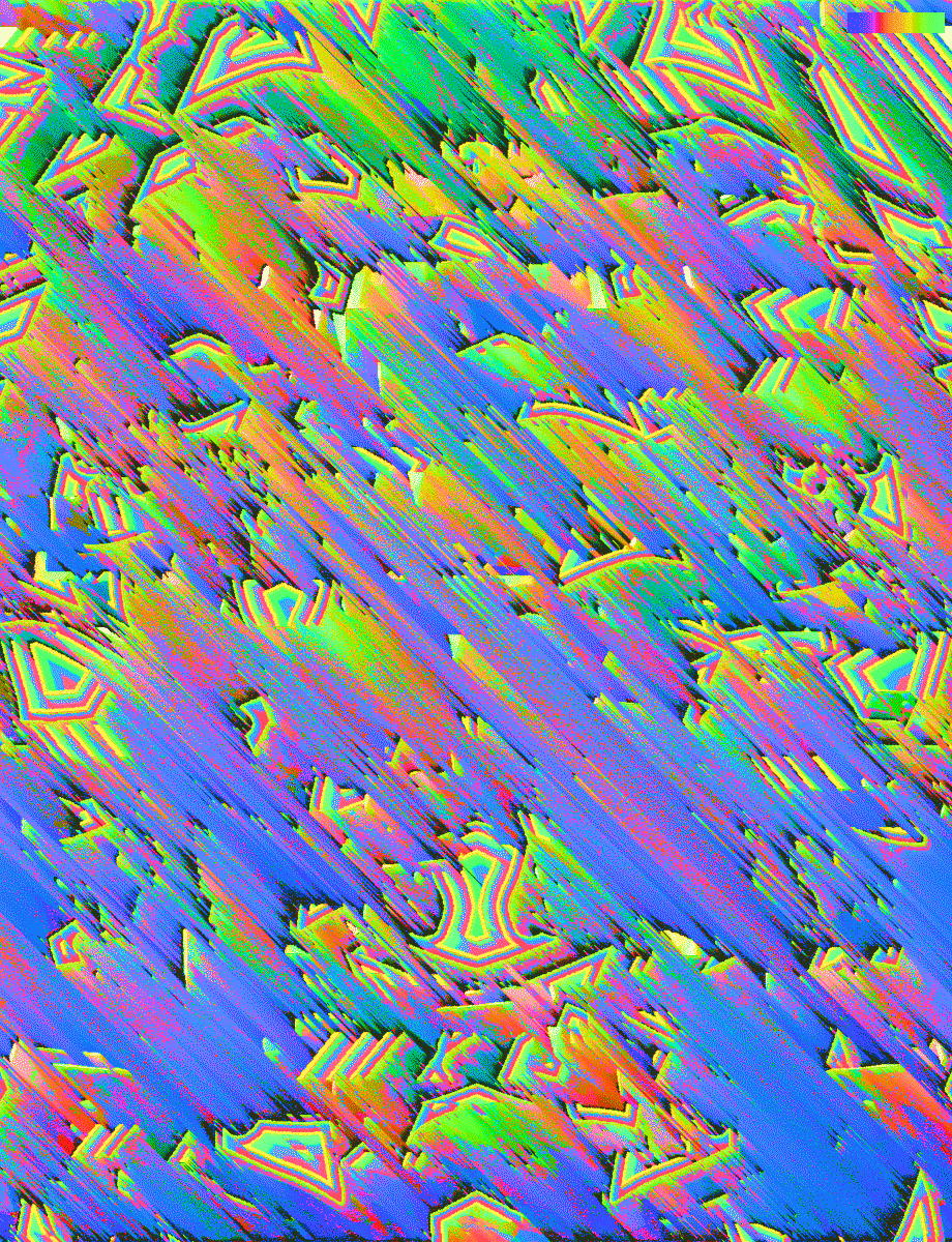 Presented by PROOF in Grails II, a work of art created by Neurocolor titled Retinal Plugin.